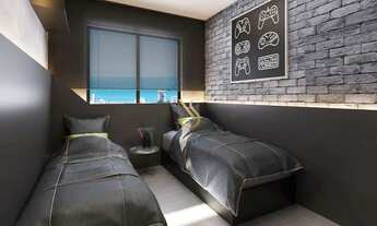 Imagem 5: Oceano Residence - 3 quartos com varanda e vista para o mar