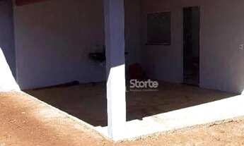 Imagem 2: Casa com 3/4 à venda, 70m² + 20m² de área coberta por R$ 550.000 - Portal do Vale - Uberlâ