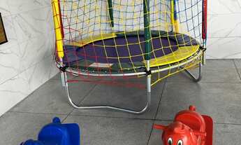 Imagem 6: Espaço de festa e eventos. Setor buriti sereno e setor Goiânia park sul