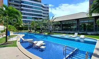 Imagem 5: Vendo apartamento de 211 m², com 4 suítes no Paiva . Excelente área de lazer