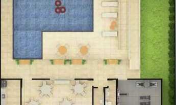 Imagem: Apartamento Garden à venda no Manhatan