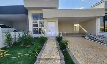 Imagem 2: Casa a venda no condomínio Real Park em Sumaré - 3 quartos