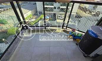 Imagem 5: Apartamento à venda no Duetto, varanda, 2 quartos, infra total, 65 m², Vila Isabel - Rio