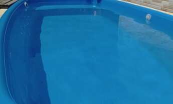 Imagem 2: Vendo casa na estrada são Pedro condomínio 1161 Pacheco _ vista Alegre valor 155 mil