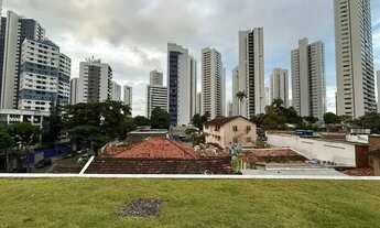 Imagem 6: Edf. Sainte Bruna 3 quartos + dependência Andar Alto 84m² 2 Vagas ROSARINHO