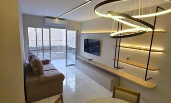 Imagem 2: Alugo Apartamento 2 Quartos 100% Mobiliado No Ed. Real Dom Pedro