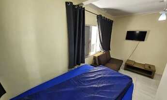 Imagem 5: Kitnet Pé na Areia - Mongaguá/SP - Frente para o Mar