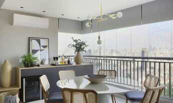 Imagem 2: Apartamento com 3 suítes 2 vagas a venda na Aclimação