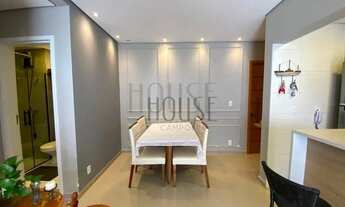 Imagem 2: Apartamento com 2 quartos para alugar, 66 m² - Condomínio Edifício Villa lobos - Sorocaba