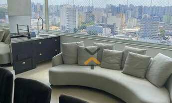 Imagem 3: Cobertura com 3 dormitórios para alugar, 227 m² por R$ 9.900/mês - Centro - Santo André/SP