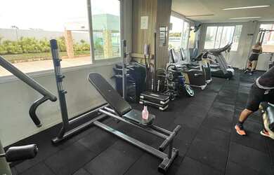 Imagem 3: Living Residence