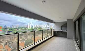 Imagem 3: APARTAMENTO À VENDA NO CAMPO BELO - 3 DORMITÓRIOS, 3 SUÍTES, 2 VAGAS DE GARAGEM