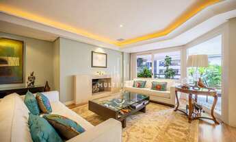 Imagem 5: Apartamento 4 dorm, sacada , lareira no Bela Vista