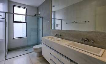 Imagem 5: Imóvel para aluguel e venda possui 287 metros quadrados com 3 quartos- Alphaville Lagoa do