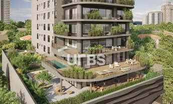 Imagem 2: Apartamento de Luxo à venda Setor Oeste 4 suítes, 4 vagas