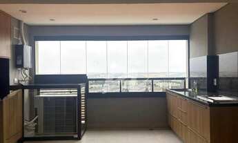 Imagem 6: Apartamento com 3 dormitórios para alugar, 81 m² por R$ 4.700/mês - Jardim Sul - Uberlândi