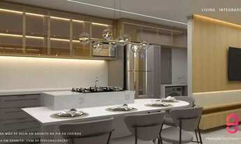 Imagem 2: Liv Up - 68m² (02 Suítes) em Vila Rosa - Goiânia - GO