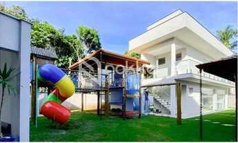 Imagem: Casa de condomínio com 657 m², 6 quartos