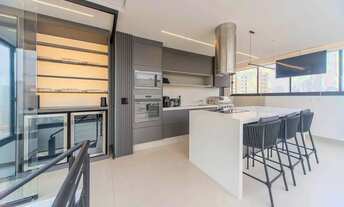 Imagem 2: Cobertura para venda com 107 metros quadrados com 1 quarto