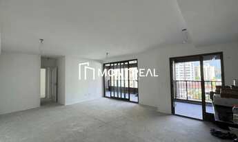 Imagem 3: APARTAMENTO À VENDA EM MOEMA, 3 SUÍTES. 2 VAGAS DE GARAGEM