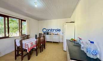 Imagem 2: Terreno de 660 m² com duas casas em forquilhinhas - São José - SC