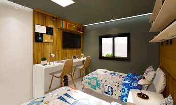 Imagem 6: CASA A VENDA 2 SUÍTES 70m2 EM CONDOMÍNIO FECHADO