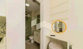 Imagem 4: Studio para locação no Condomínio Log! ao lado do Shopping Mueller e Passeio Público