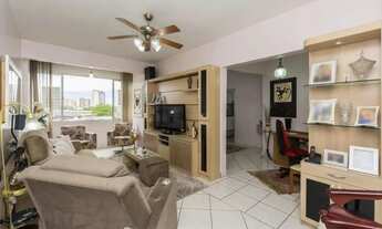 Imagem: Apartamento semimobiliado com 2 quartos