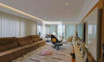 Imagem 3: Apartamento à Venda - Serra, 4 Quartos, 168 m2