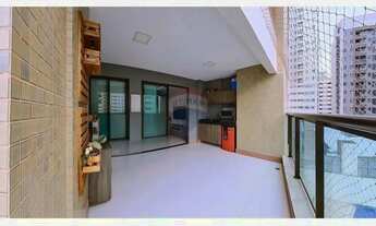 Imagem 3: Apartamento 4 Quartos 157m² Reformado 4 Suítes Varanda Gourmet Residencial Scorpius Águas