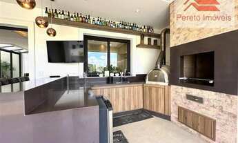 Imagem 4: Casas em Condomínio para venda em Bragança Paulista no bairro Residencial Euroville II