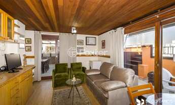 Imagem 6: Vende Cobertura, 152 m², 2 quartos, suíte, 1 vaga, piscina. Bairro Menino Deus - Porto Ale