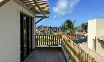 Imagem 7: Casa Bangalô com 312,17m² possuindo 4 suítes amplas e sofisticadas