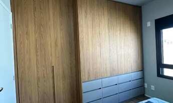 Imagem 6: Apartamento com 1 dormitório para alugar, 50 m² por R$ 6.360,00/mês - Cambuí - Campinas/SP