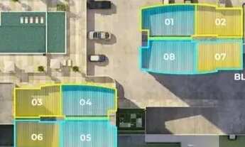 Imagem 5: OPORTUNIDADE APARTAMENTOS DE 3 QUARTOS E 3 VAGAS DE GARAGEM NA COHAMA