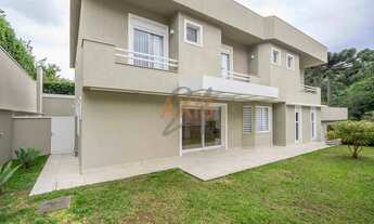 Imagem 7: Casa de 4 Suítes no Condomínio Paysage Curityba