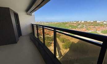 Imagem 3: Apartamento à venda no Cocó com 3 suítes, novo, andar alto, 3 vagas, varanda gourmet, e la