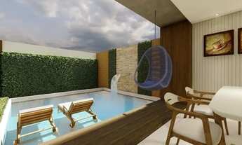 Imagem 4: Casa com 4 dormitórios à venda, 178 m² por R$ 799.999,00 - Sapiranga - Fortaleza/CE