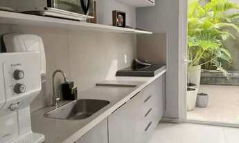 Imagem 5: FLAT MOBILIADO NO CABO BRANCO