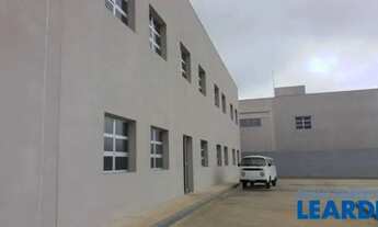 Imagem 6: GALPÃO - PARQUE SÃO LOURENÇO - SP