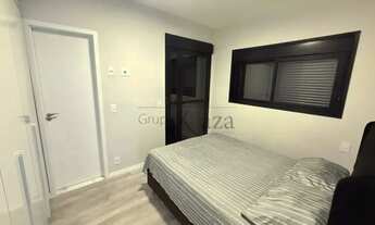 Imagem 4: Imóvel MOBILIADO para aluguel tem 54 metros quadrados com 2 quartos