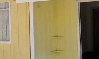 Imagem: Quarto mobiliado no bairro Pinheirinho