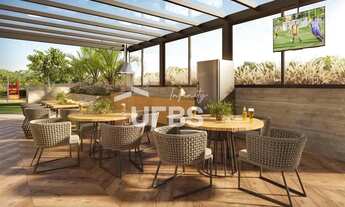 Imagem 2: Apart/studio em andar alto - Emirates - Jardim Goiás