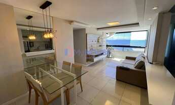 Imagem: Luxo, Conforto e Vista Mar em um Apartamento