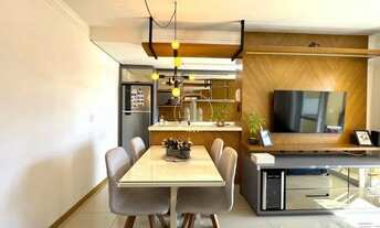 Imagem 2: Apartamento 2 Quartos com 1 Suíte e 68m² - Barreiros - JMS