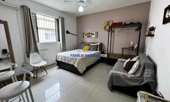 Imagem 2: Kitnet a venda Porteira Fechada José Menino Santos/SP