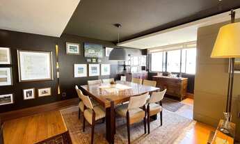 Imagem: Cobertura duplex Semi mobiliada na Agronômica