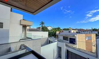 Imagem 15: CASA DECORADA E MOBILIADA COM 3 QUARTOS SENDO 3 SUÍTES À VENDA NO BAIRRO SÃO JUDAS TADEU