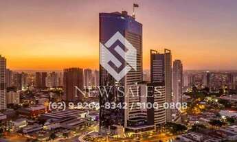 Imagem 3: APTO- HOTEL: 1 suíte, 1 banheiro, 1 vaga rotativa- Setor Marista