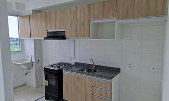 Imagem: ESTILO PONTA NEGRA 2 QUARTOS C/ MODULADOS